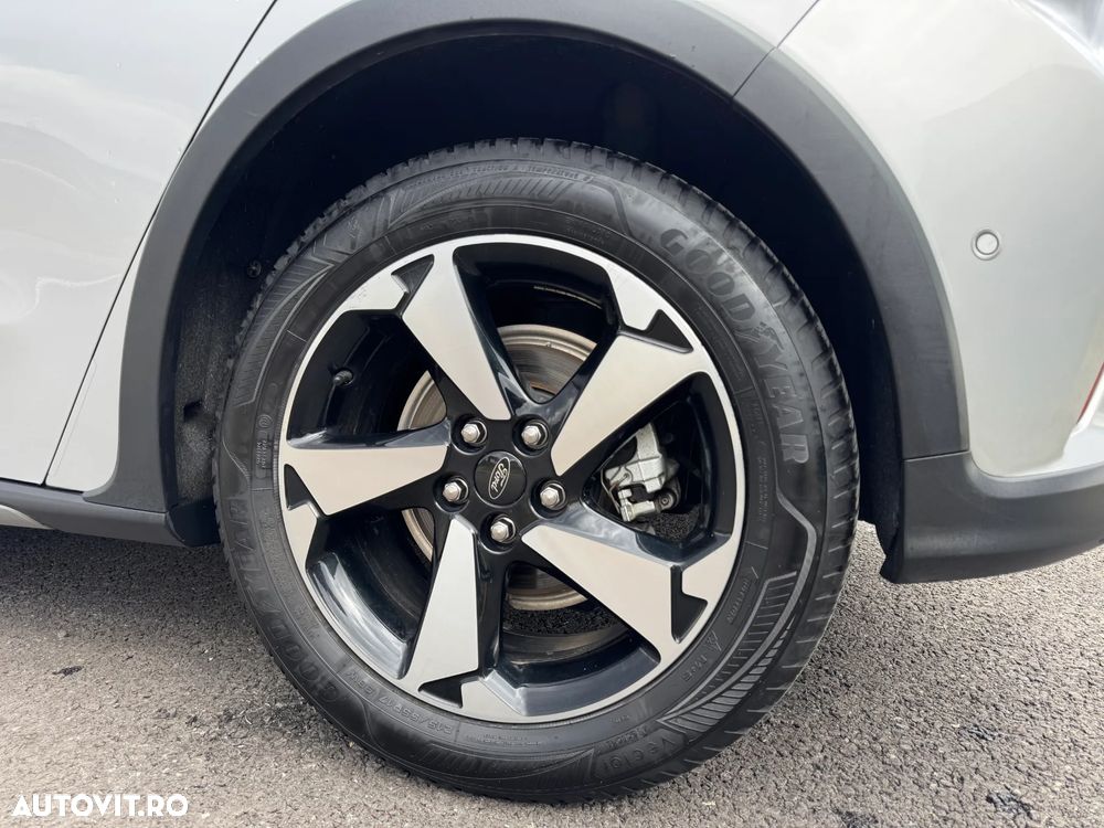 Ford Focus 1.5 EcoBlue Start-Stopp-System Aut. ACTIVE X - 15