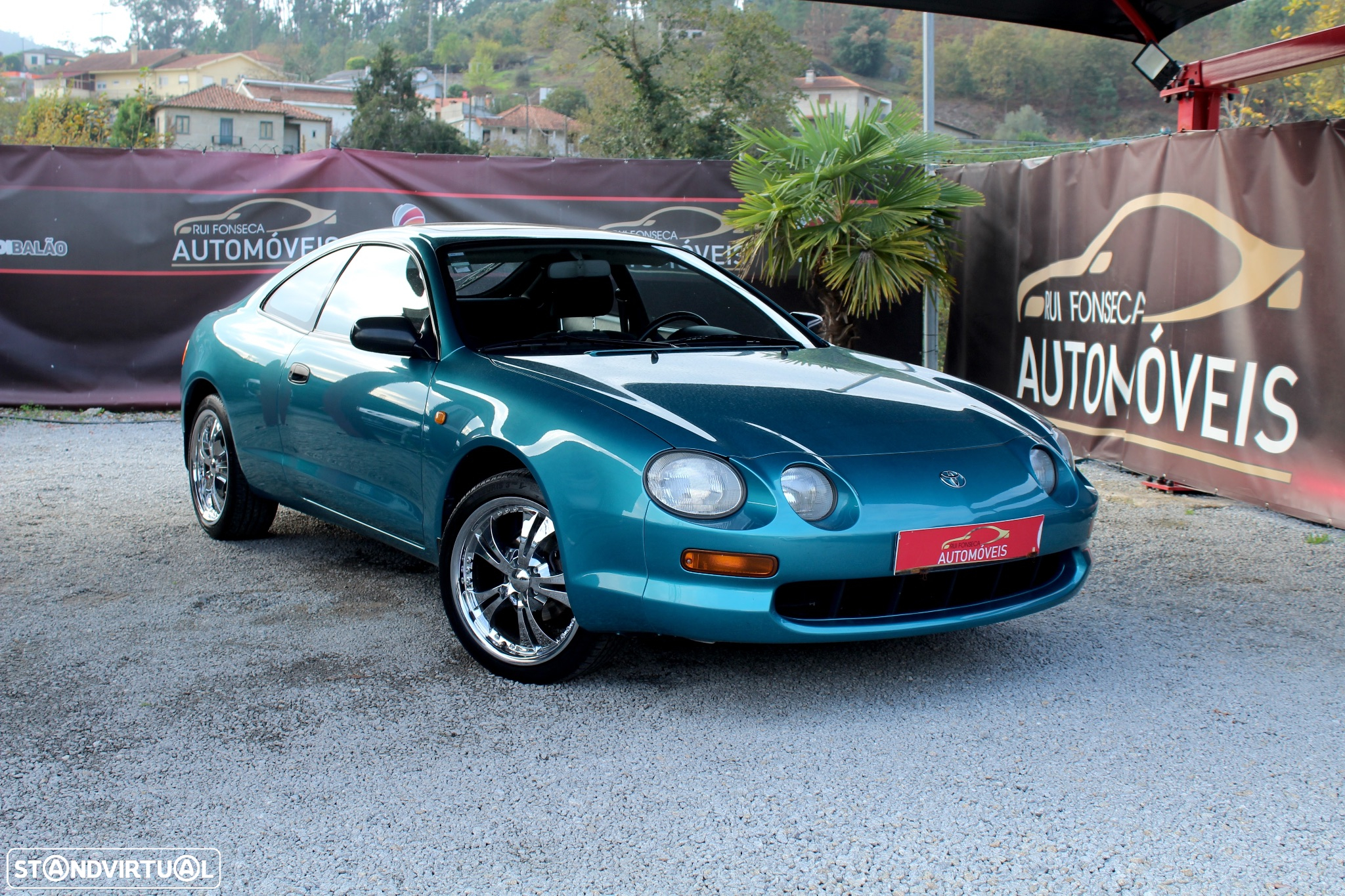 Toyota Celica 1.8 ST - 2