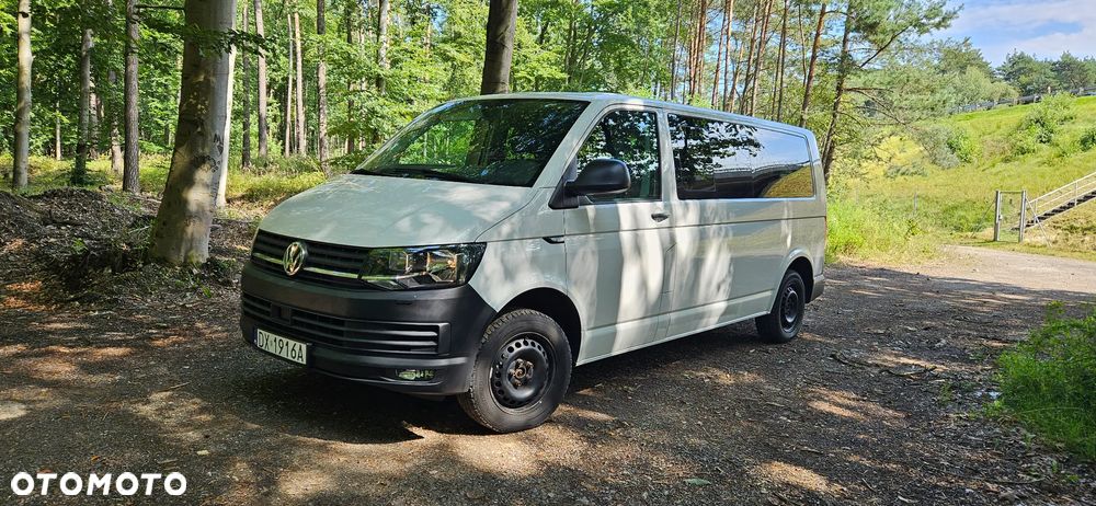 Volkswagen Transporter L2H1 - 1