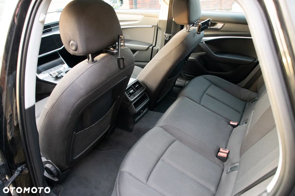 Audi A6 Avant 40 TDI S tronic - 9