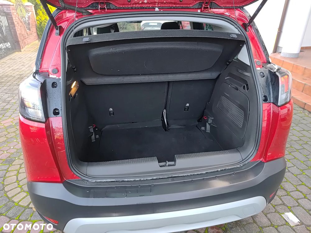 Opel Crossland X - 11