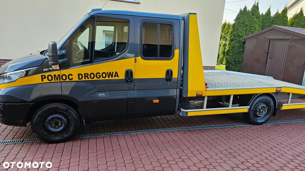 Iveco Autolaweta 35S18/DG - 13