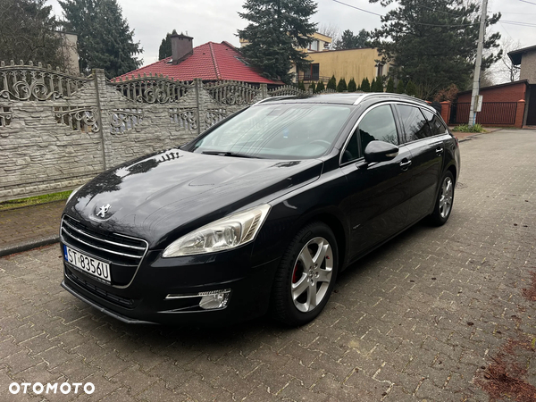 Peugeot 508 1.6 T Business Line