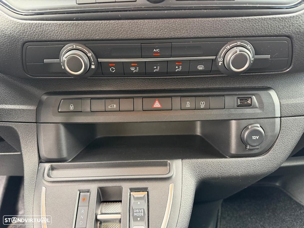 Citroën ë-Jumpy 75 kWh M H1 - 23