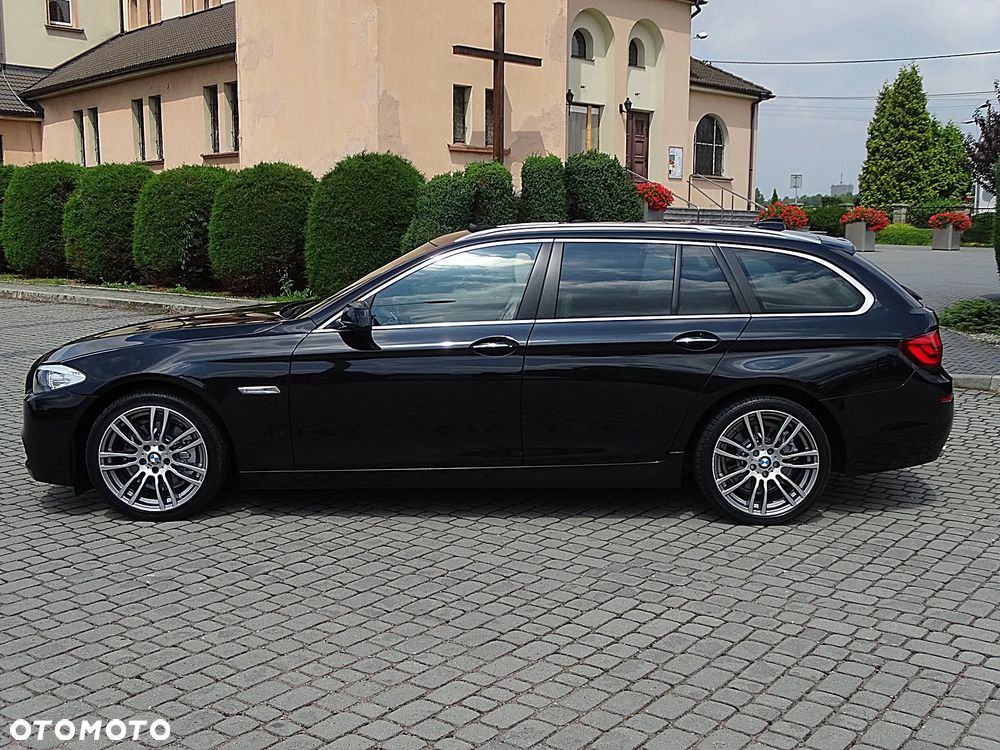 BMW Seria 5 520d - 20