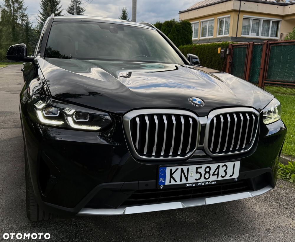 BMW X3 xDrive30i GPF Luxury Line - 11