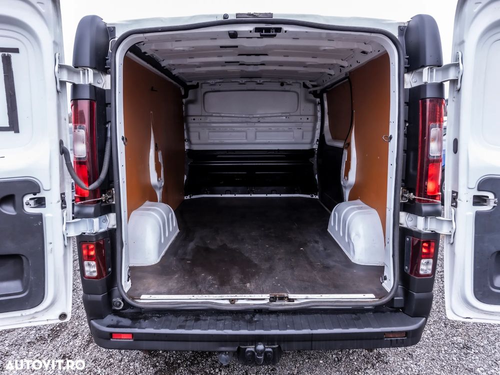 Opel Vivaro  1.6 CDTI  L1H1 - 6