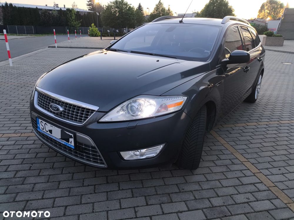 Ford Mondeo 2.0 Ghia Executive - 10