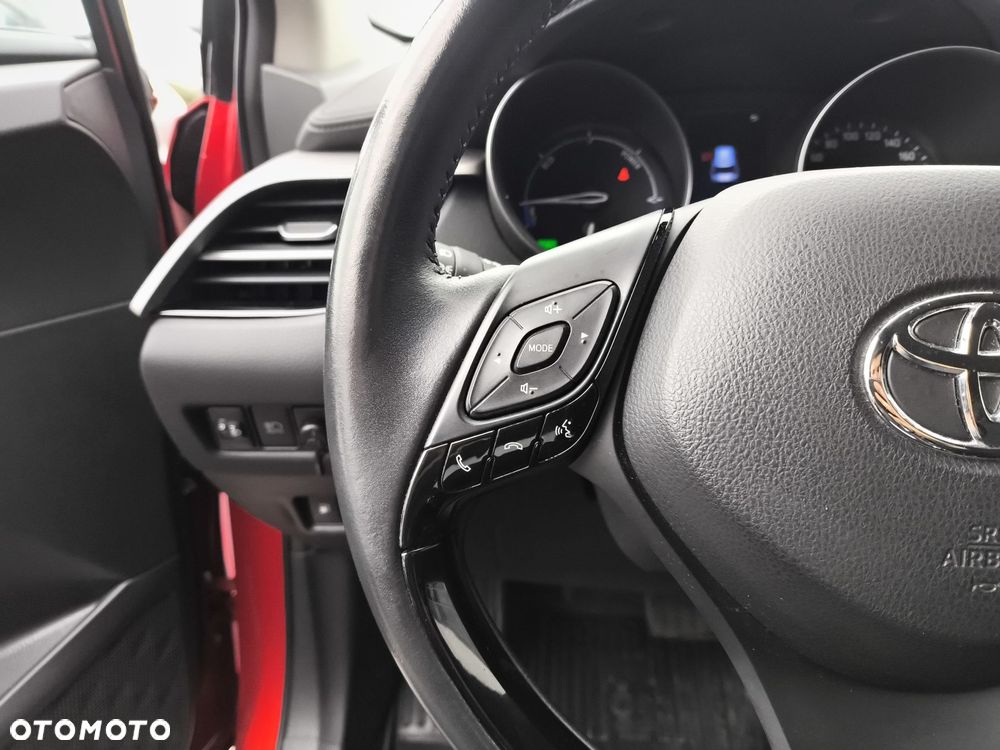 Toyota C-HR - 17