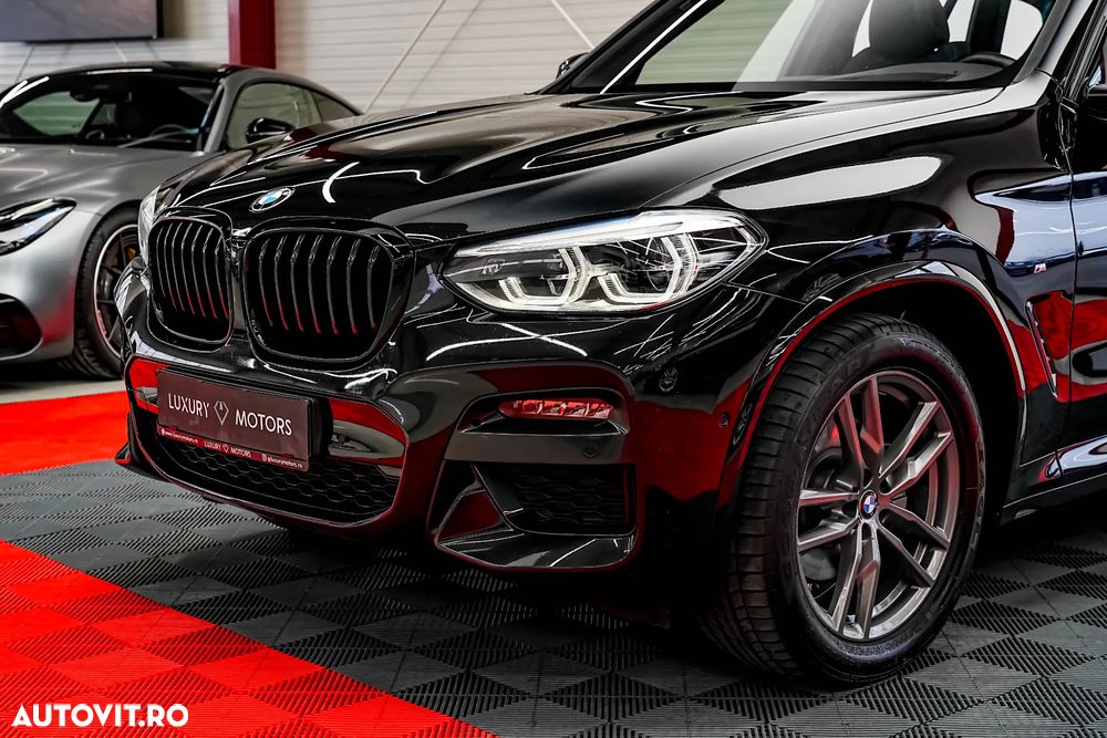 BMW X3 xDrive20d AT M Sport - 19