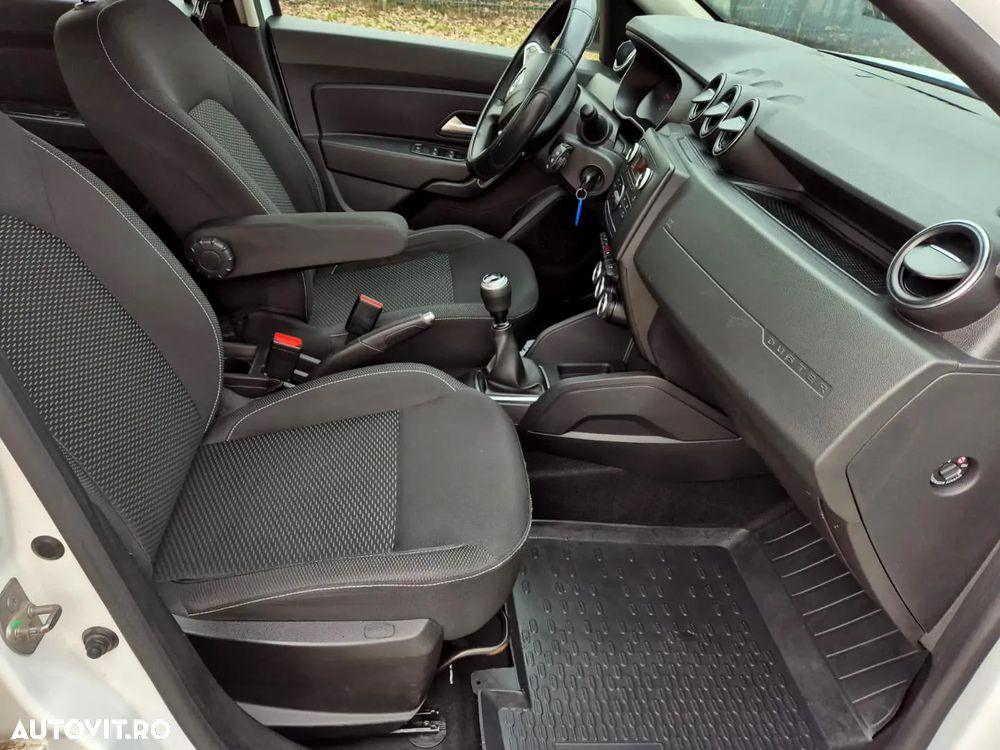 Dacia Duster 1.5 Blue dCi 4WD Comfort - 21