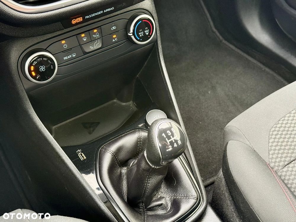 Ford Fiesta 1.1 COOL&CONNECT - 18
