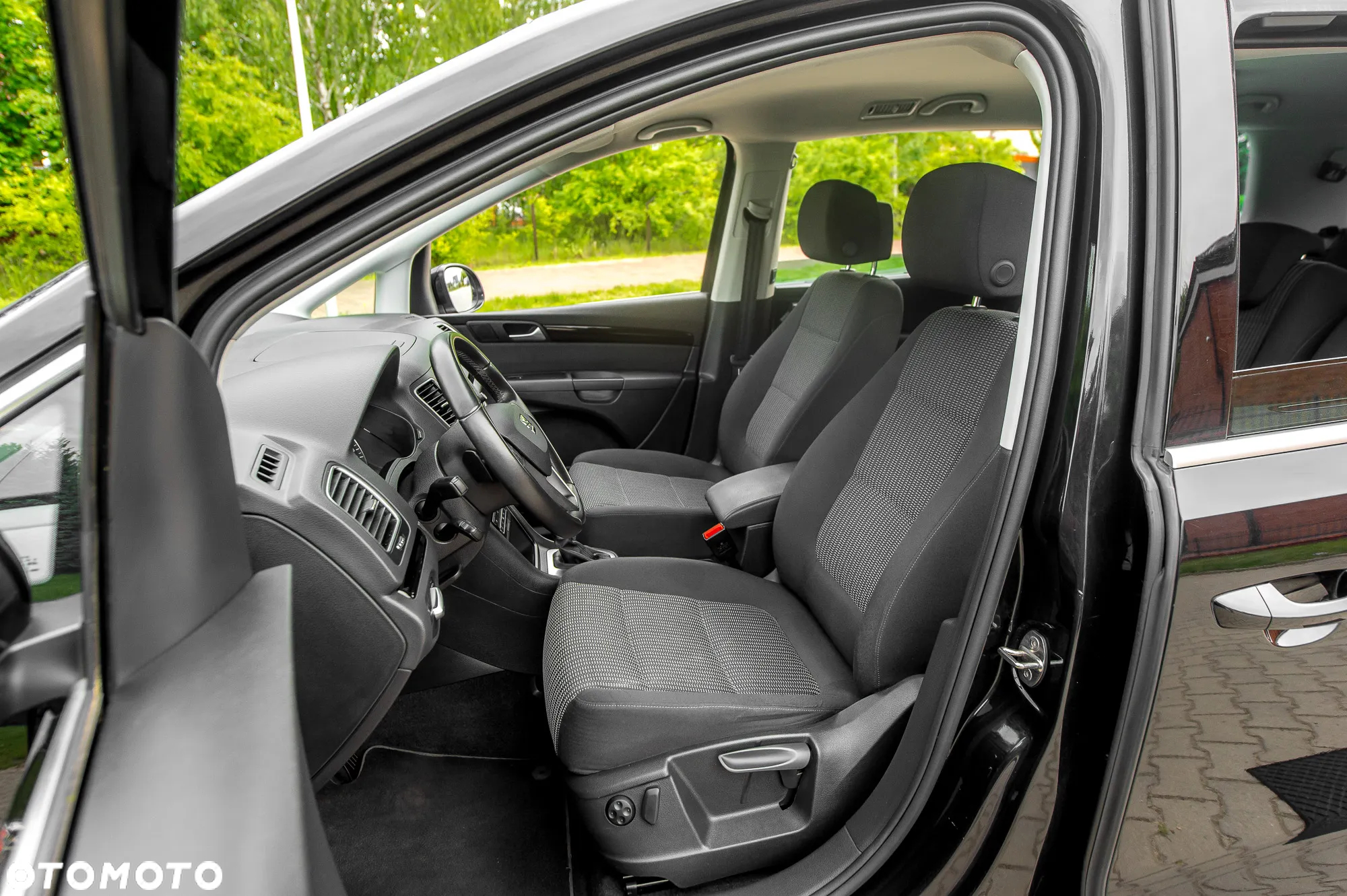 Seat Alhambra 2.0 TDI Start & Stop DSG FR-Line - 6