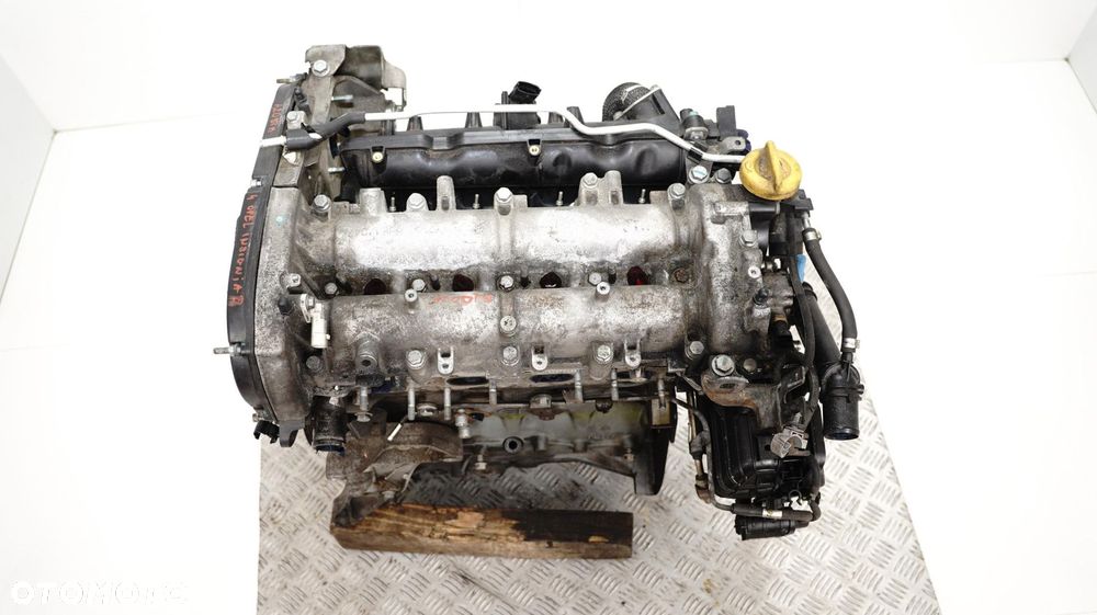SILNIK JEEP CHEROKEE V 13-18R LMY51 2.0D - 3