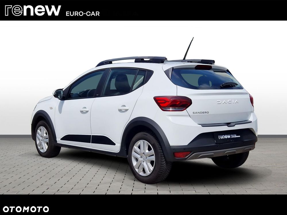 Dacia Sandero Stepway - 3