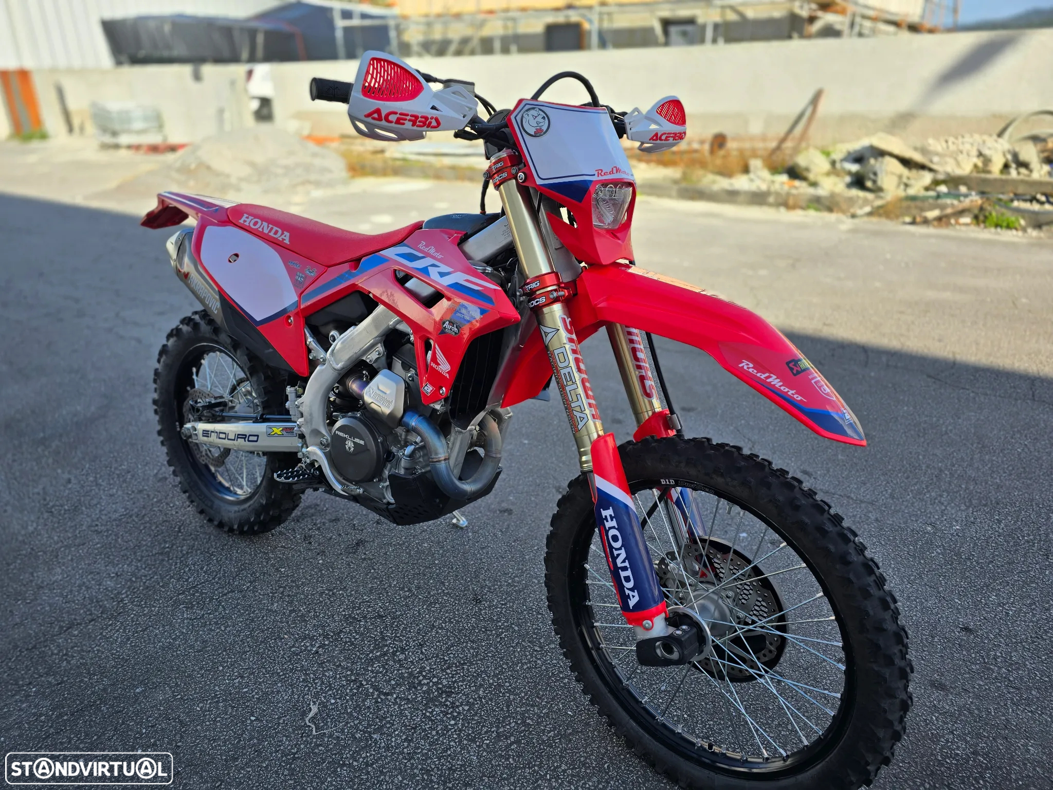 Honda CRF Special Edition - 3