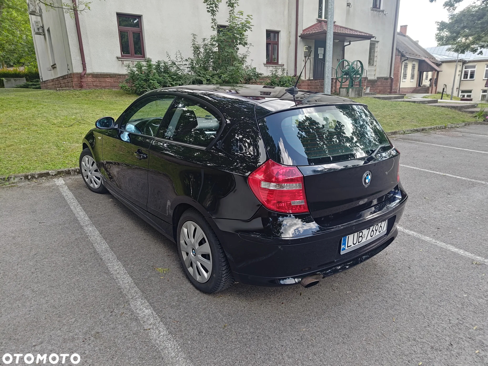 BMW Seria 1 116i - 3