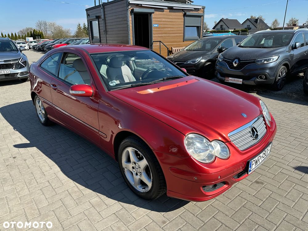 Mercedes-Benz Klasa C - 2