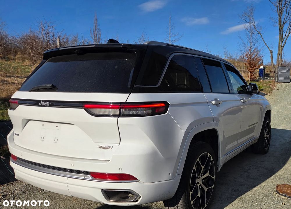 Jeep Grand Cherokee 3.6 V6 Pentastar 4WD Automatik Summit - 8