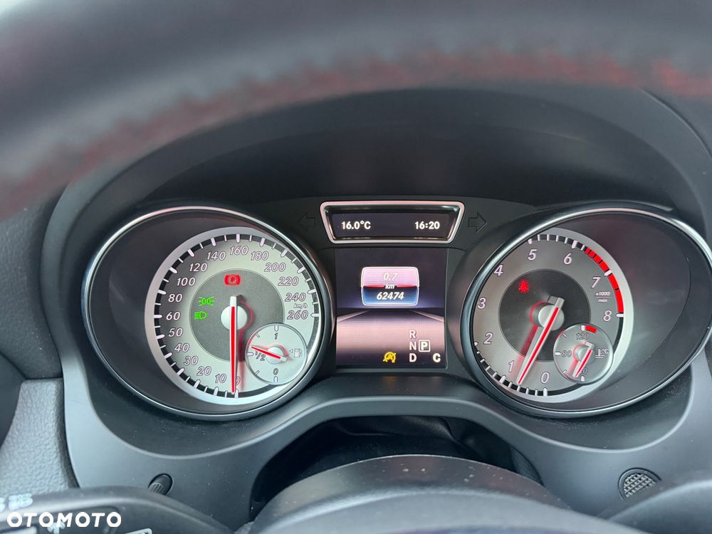 Mercedes-Benz GLA 250 4-Matic - 20
