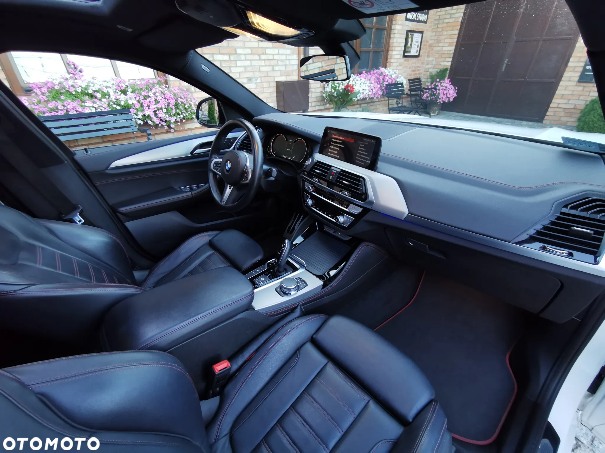 BMW X4 xM40i - 33