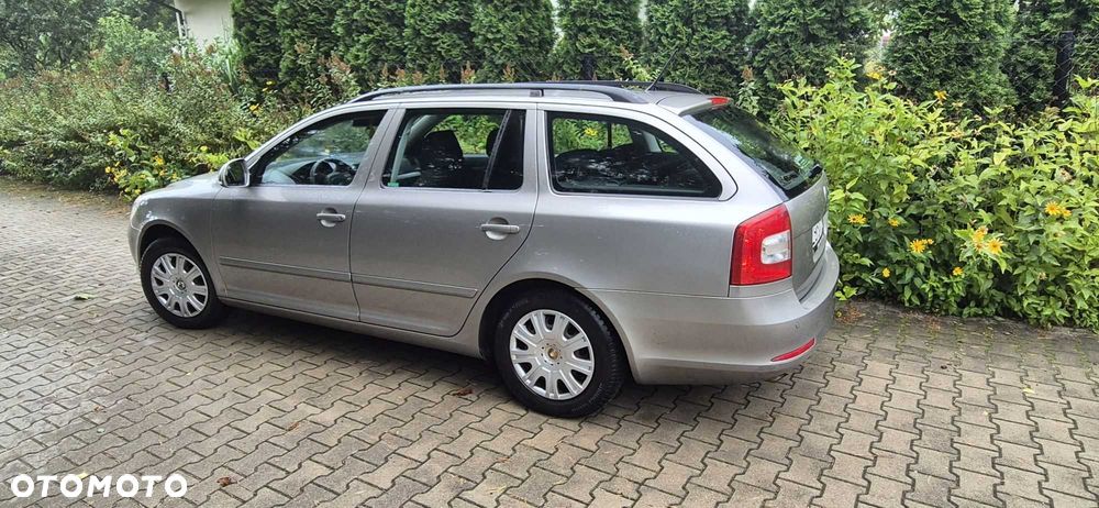 Skoda Octavia - 1