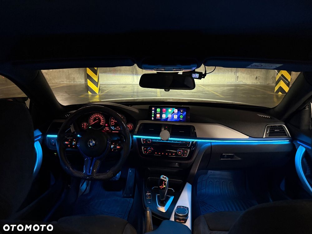 BMW Seria 4 430i GPF xDrive M Sport - 14