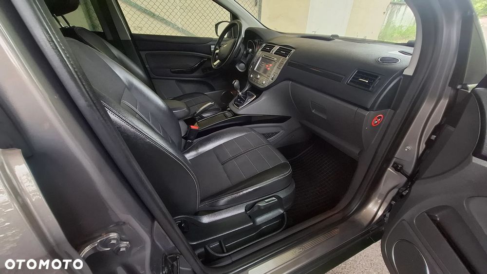 Ford Kuga 2.0 TDCi 4WD Titanium Plus - 32