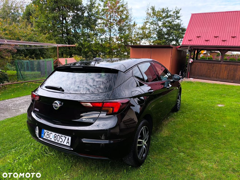 Opel Astra 2017 photo 5