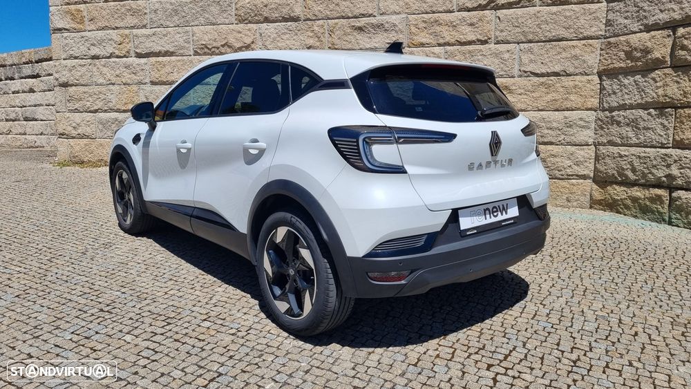 Renault Captur 1.0 TCe Techno Bi-Fuel - 3