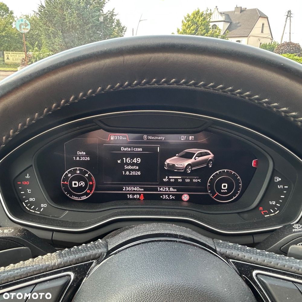 Audi A4 Avant 2.0 TDI ultra S tronic sport - 25