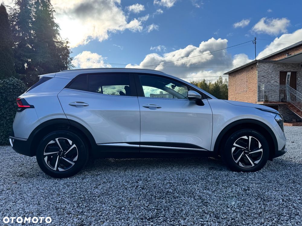 Kia Sportage 1.6 T-GDI HEV L 2WD - 12
