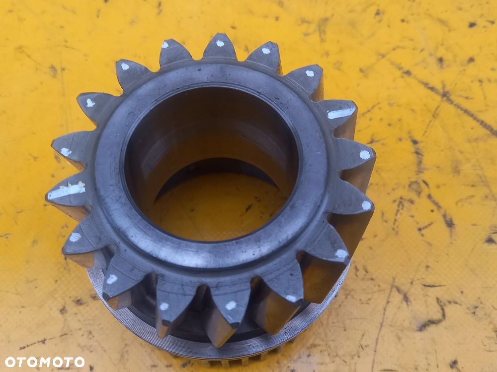 Elementy kosza rewersu 17/70 Case MX110 - 4