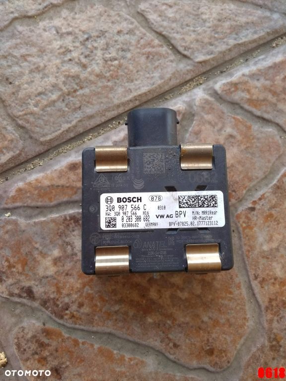 Moduł Asystent Pasa VW Tiguan Passat B8 3Q0907566C - 2