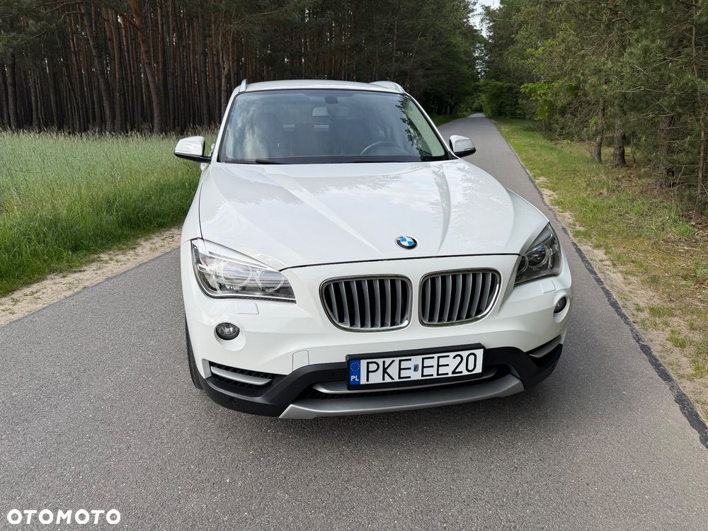 BMW X1 sDrive18d xLine - 20