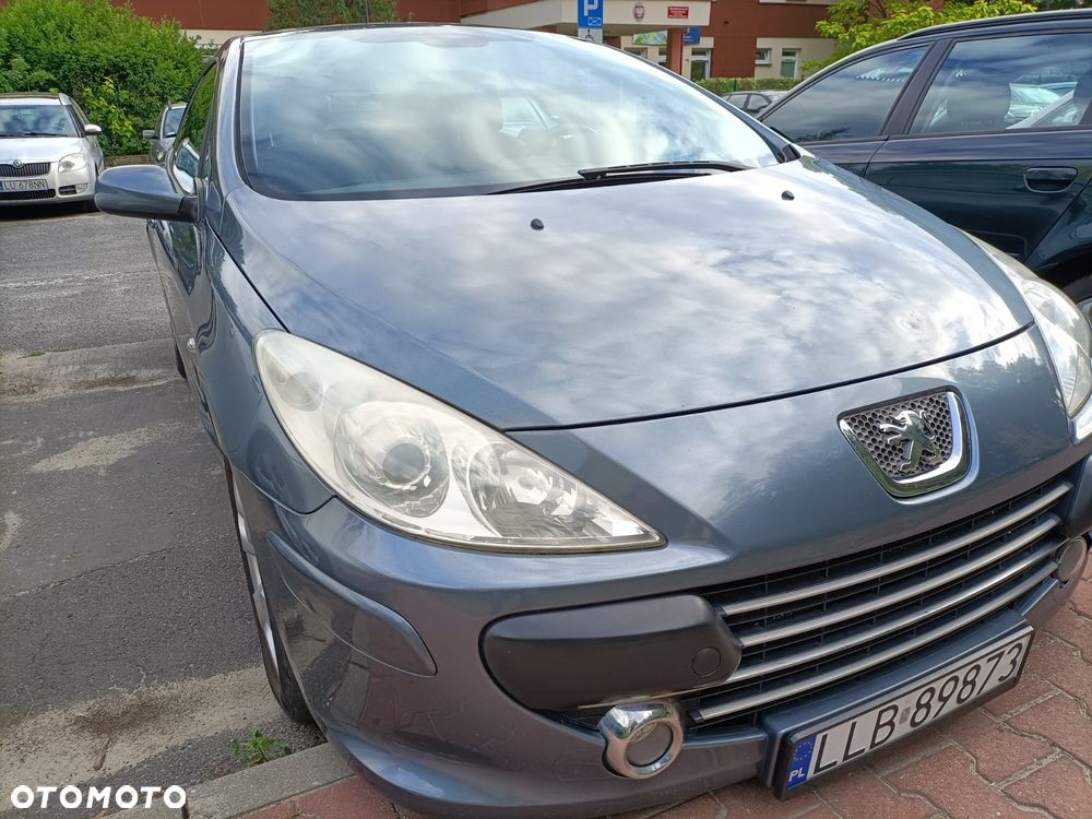 Peugeot 307 CC - 9