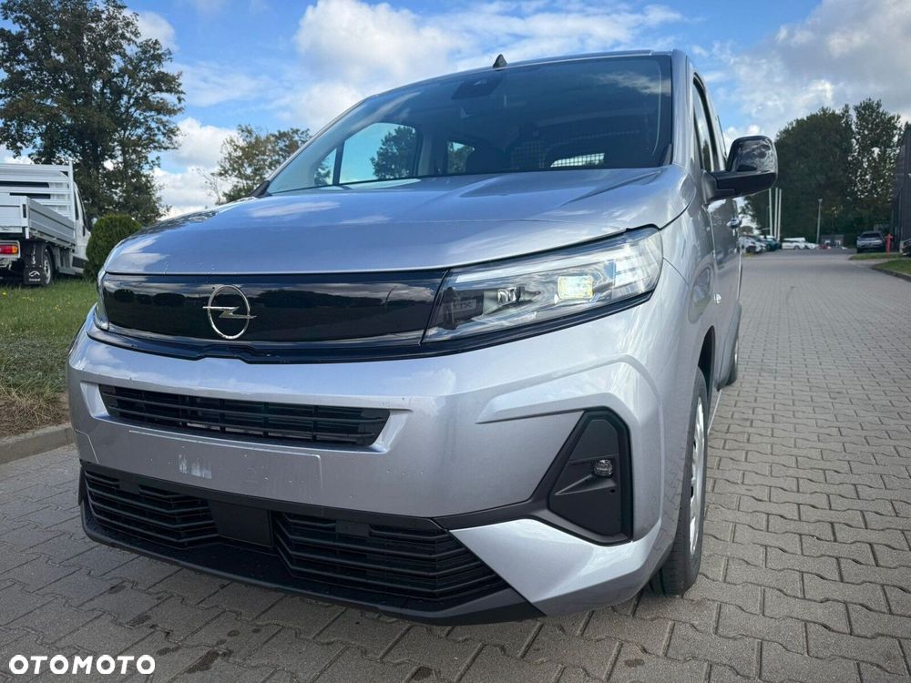 Opel Combo Combo Kombi Edition Plus 1.2 PureTech 110 KM S&S MT6 - 1