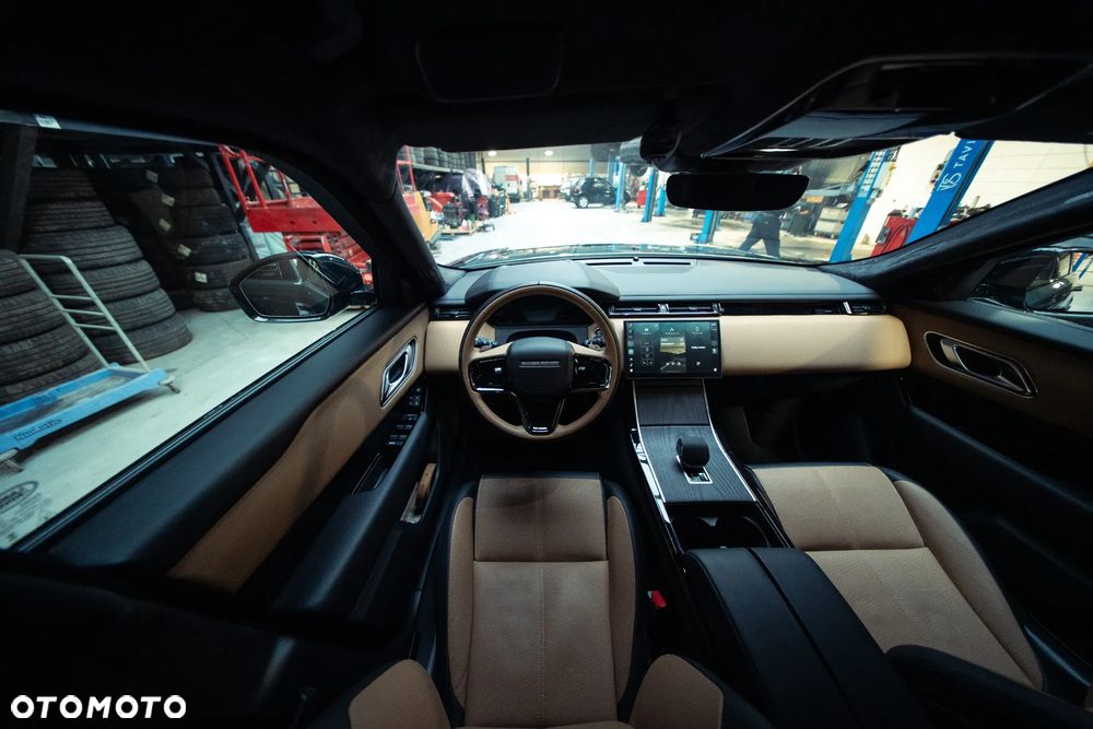 Land Rover Range Rover Velar - 8