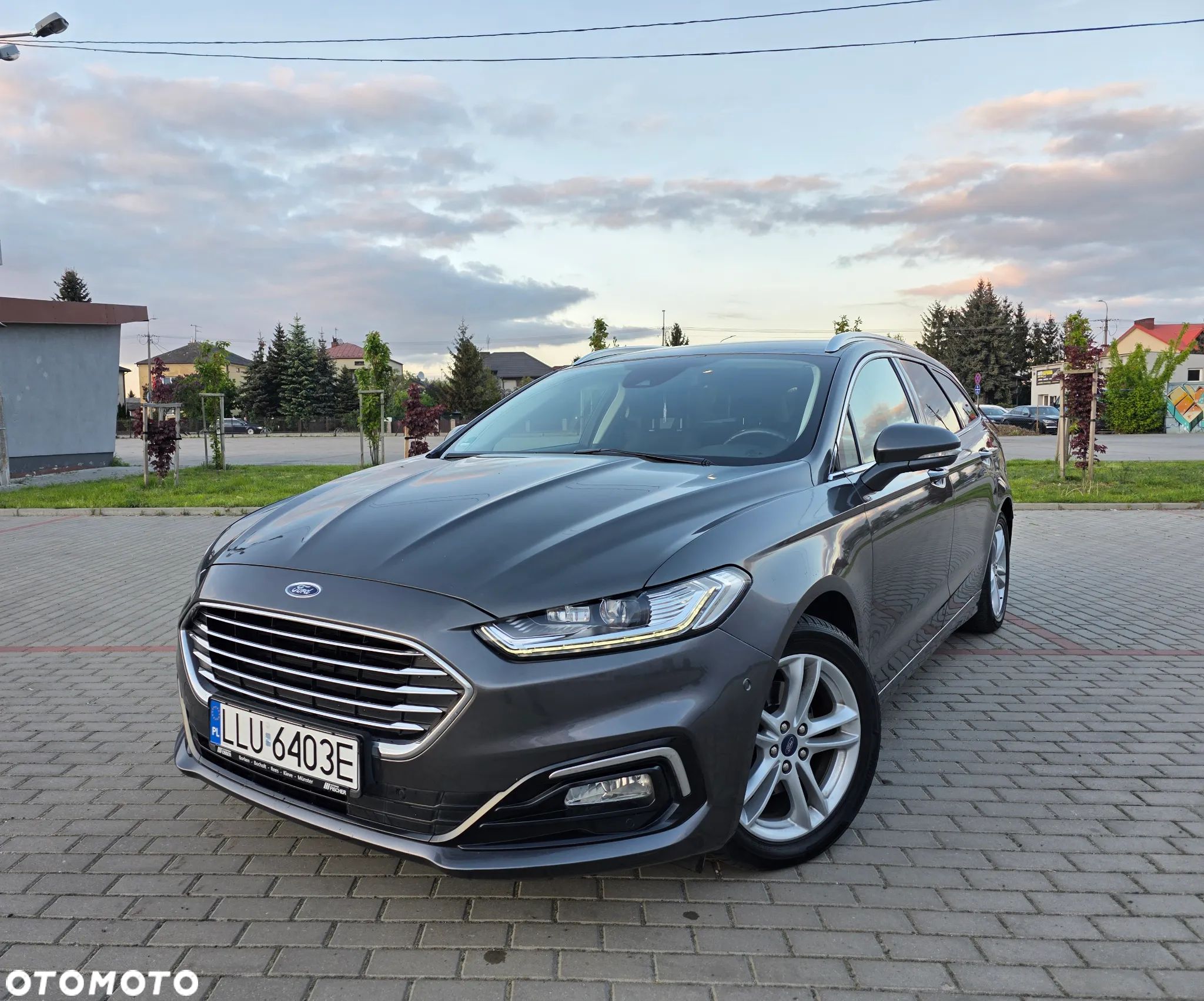 Ford Mondeo 2.0 EcoBlue Executive - 1