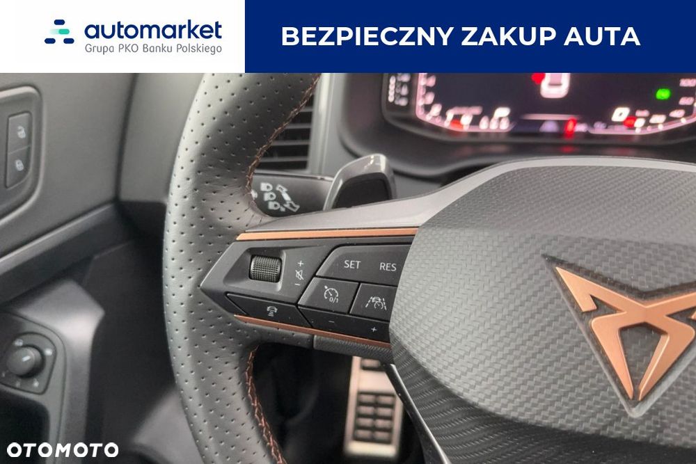 Cupra Ateca 1.5 TSI DSG - 15