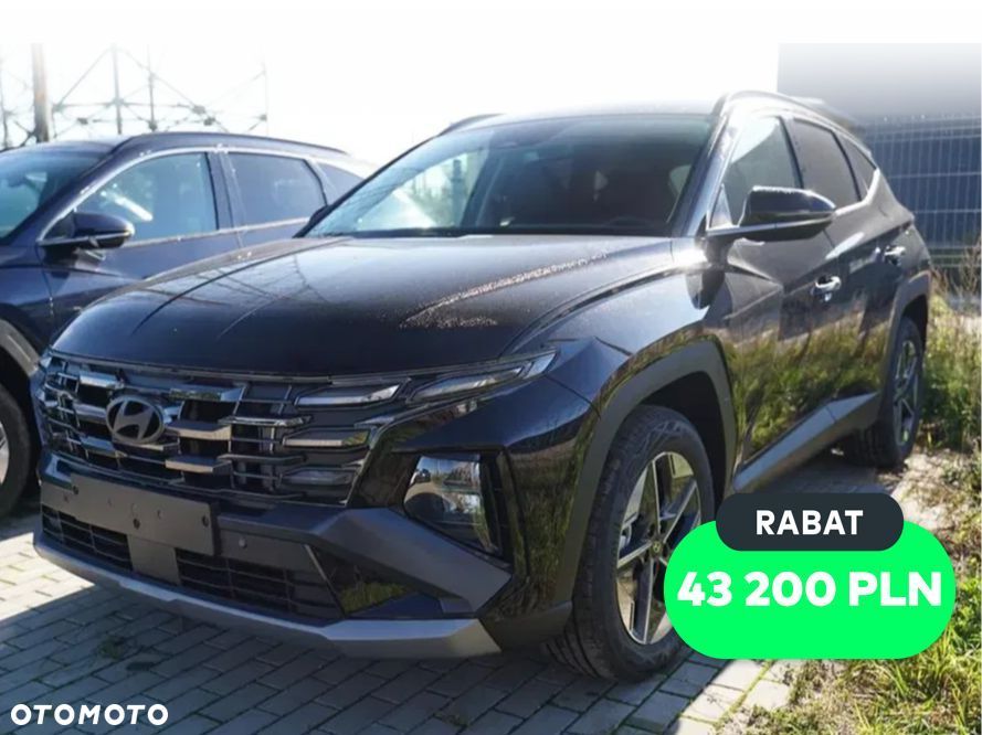 Hyundai Tucson 1.6 T-GDi Executive 2WD DCT - 2