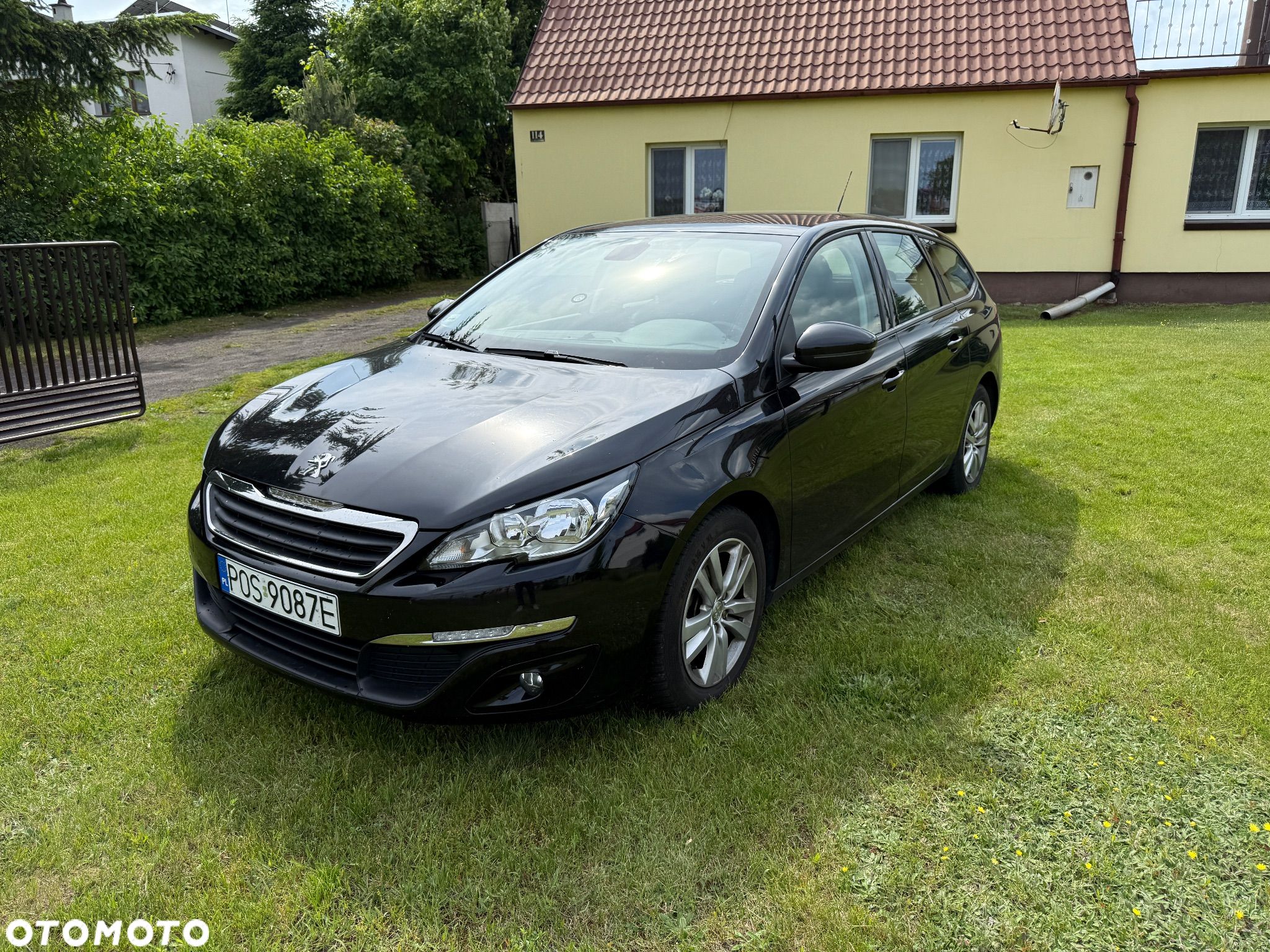 Peugeot 308 SW BlueHDi 100 Stop & Start Access - 1