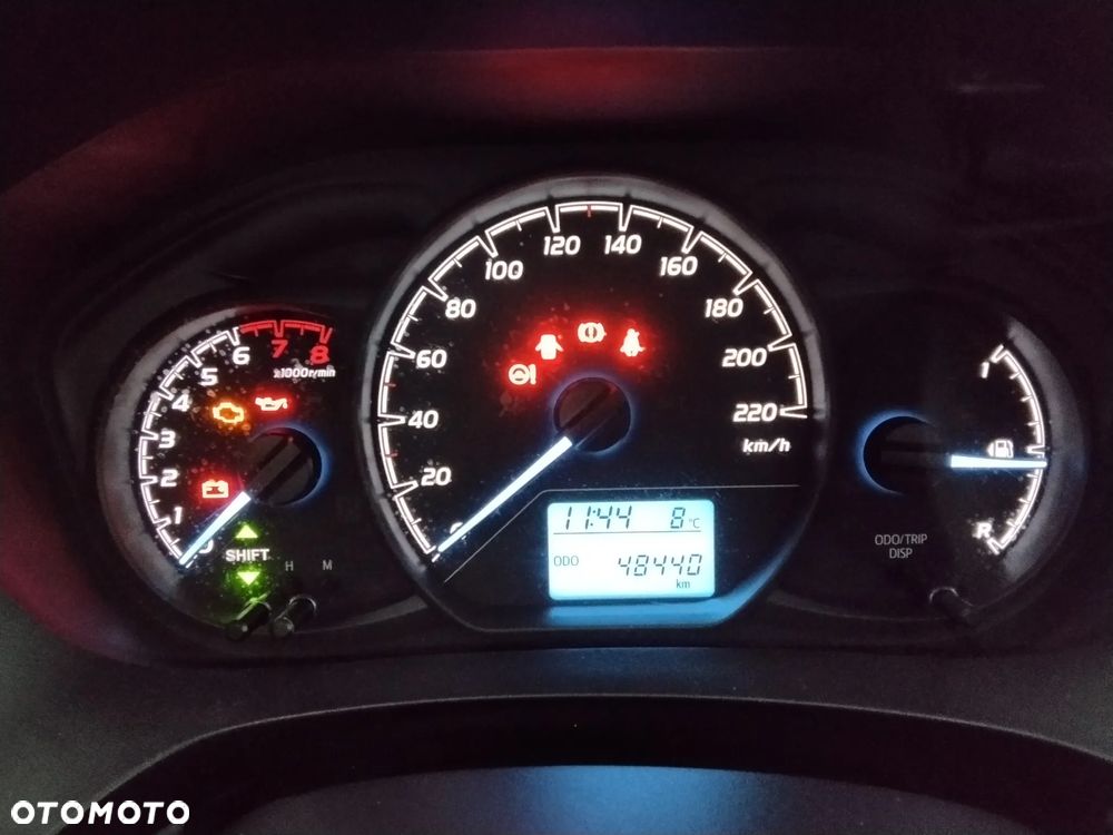 Toyota Yaris 1.0 Active - 9