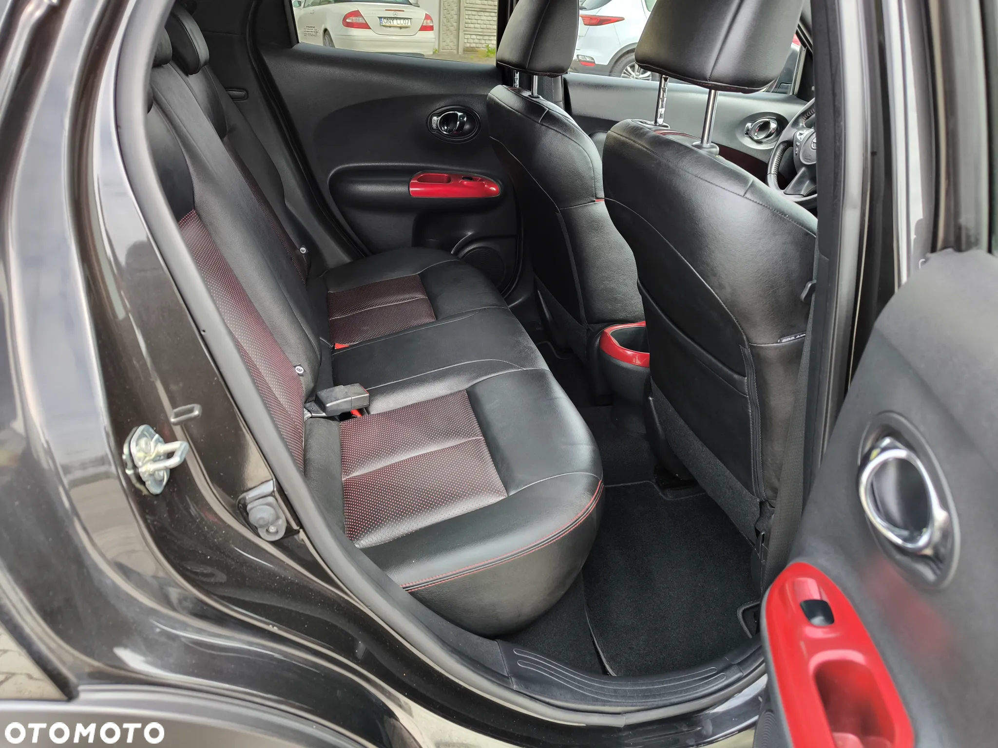 Nissan Juke 1.2 DIG-T Tekna Dark Sound - 10