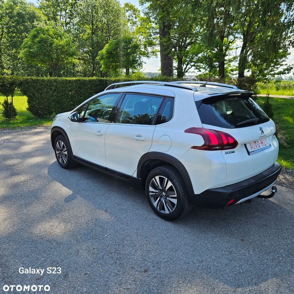 Peugeot 2008 PureTech 110 Stop&Start Urban Move - 13