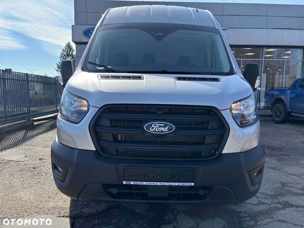 Ford Transit Van Trend  L4 2.0 ON 165 KM LDT 6.2 M 6  RWD - 3