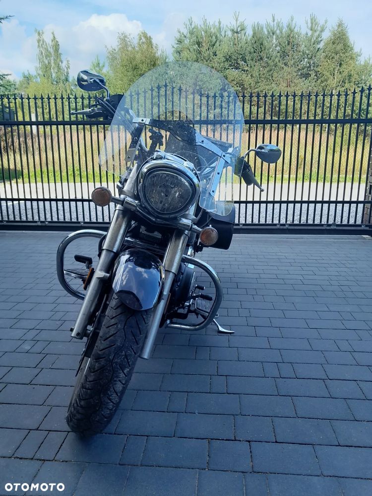 Yamaha XVS - 3