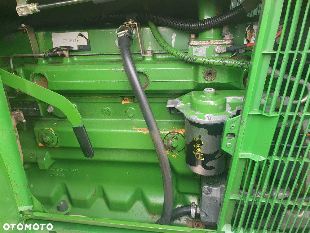 John Deere 6910 - 10