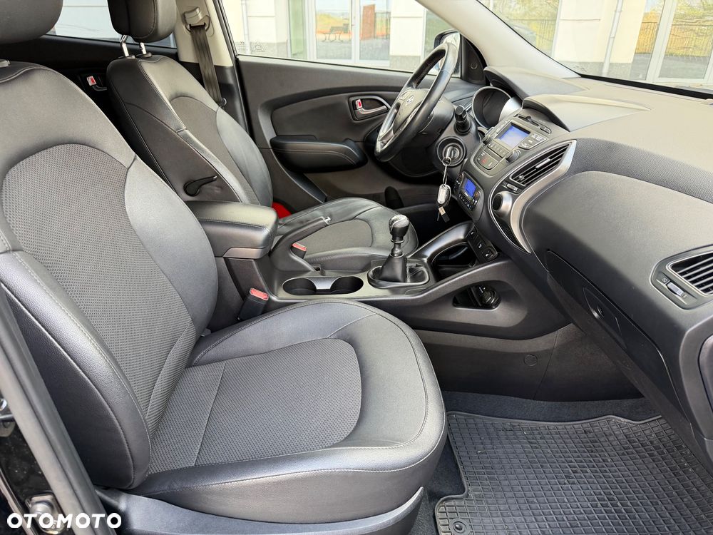 Hyundai ix35 1.6 GDI Classic 2WD - 10
