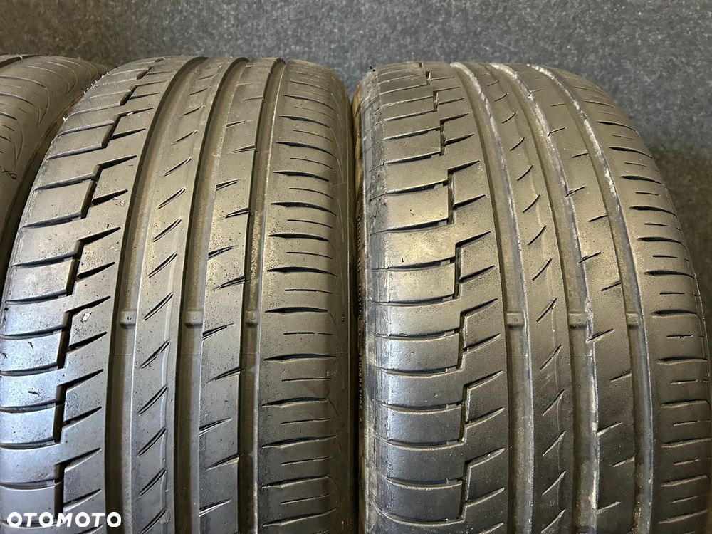 Opony letnie Continental PremiumContact 6 225/55/17 101Y XL 4szt. - 3